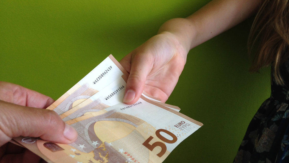 Der große Gehalt-Check von W&V, Gehalt.de und Designerdock.