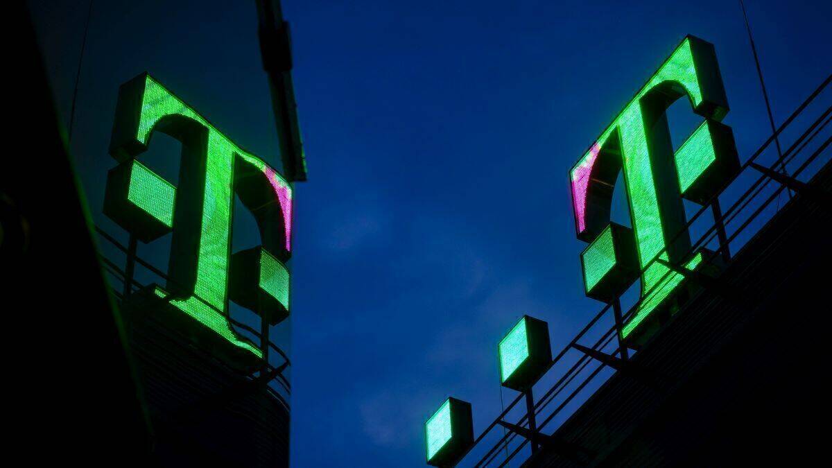 Die Telekom-Zentrale in Bonn.