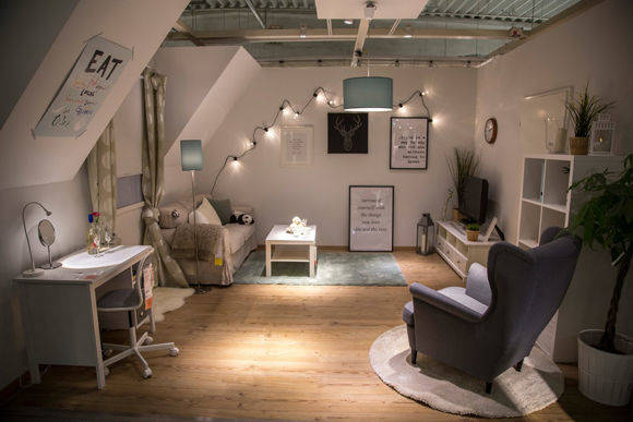 Ikea-Team Berlin. Foto: Brandboost