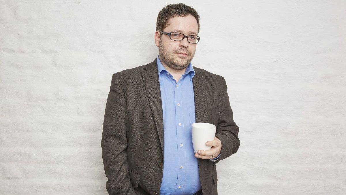 Björn Wenzel von Lucky Shareman