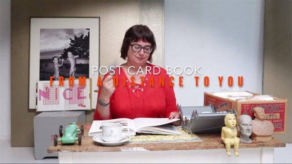 Erotik-Autorin Ingeborg Trampe liest für Fotograf Ivo von Renner