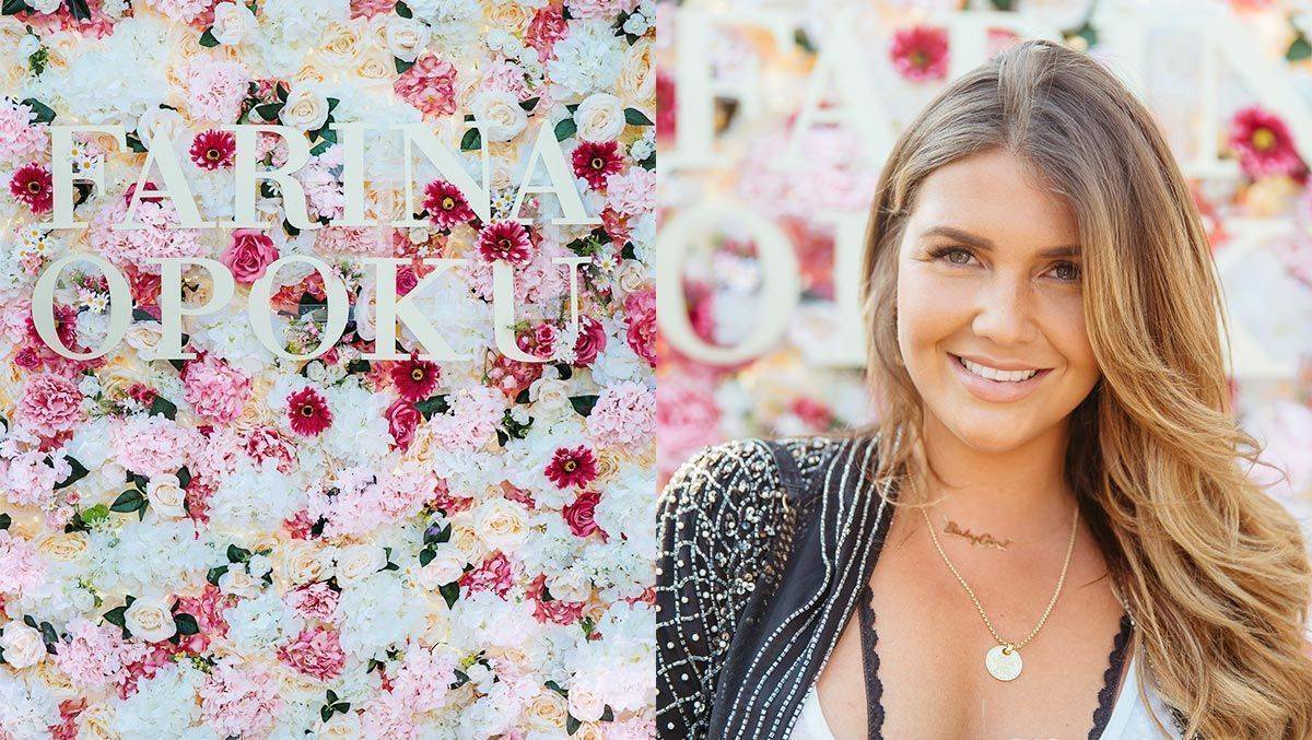 Farina Opoku will mit dem eigenen Label selbstbestimmt sein.