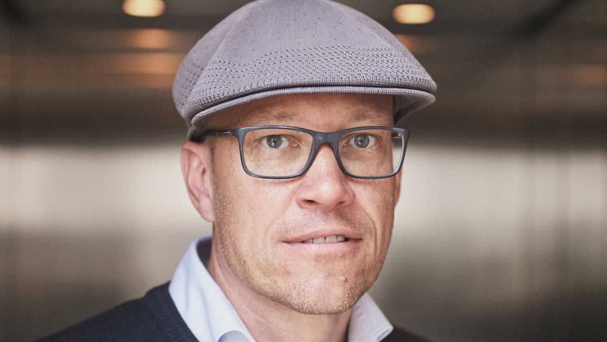 Jens Fricke, Vorstand der Agentur Cocomore