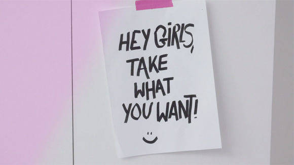 Für ein paar junge Damen erfüllten Labamba und About You einen Mädels-Traum.