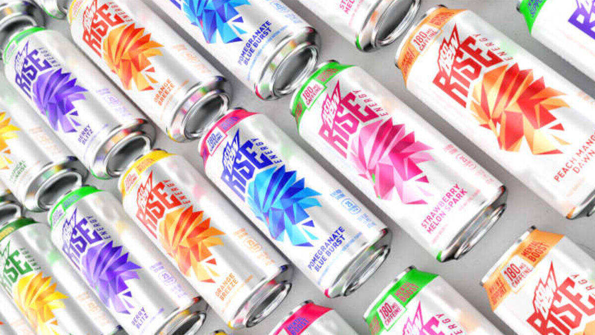 PepsiCo will mit LeBron James Begehrlichkeiten für neue Mountain-Dew-Sorten wecken