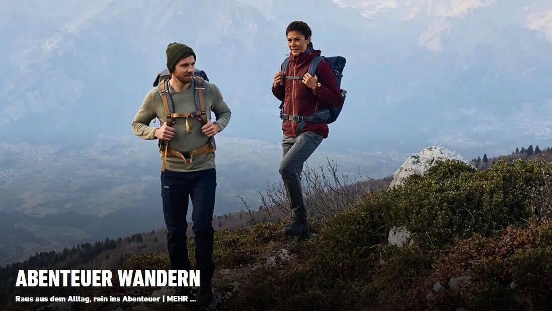 Lowa gibt im Netz jetzt Tipps für Wanderer und Bergsteiger