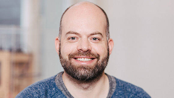 Bernd Krämer, Geschäftsführer der Content-Agentur Cream Colored Ponies.