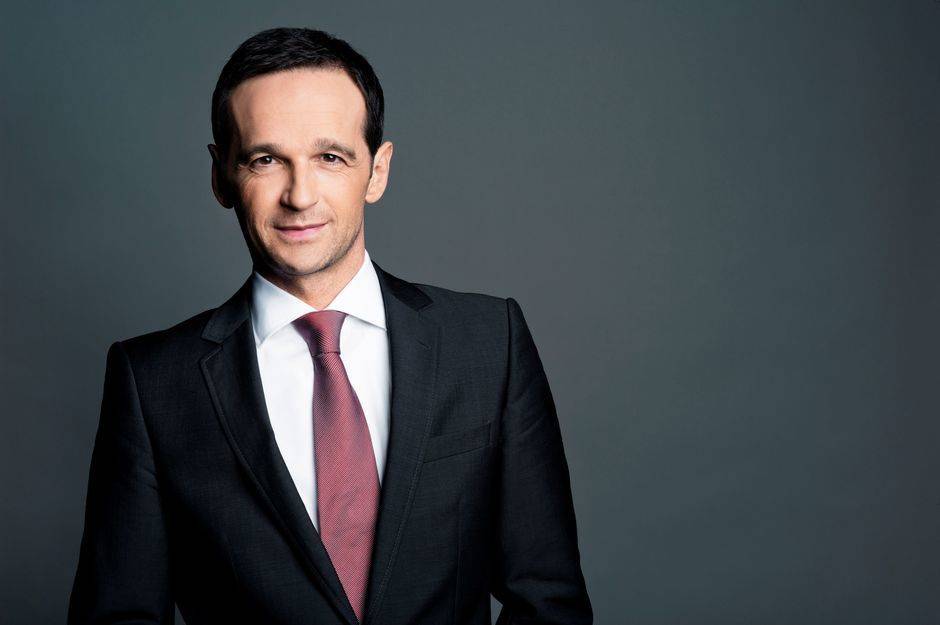 Bundesjustizminister Heiko Maas (SPD)