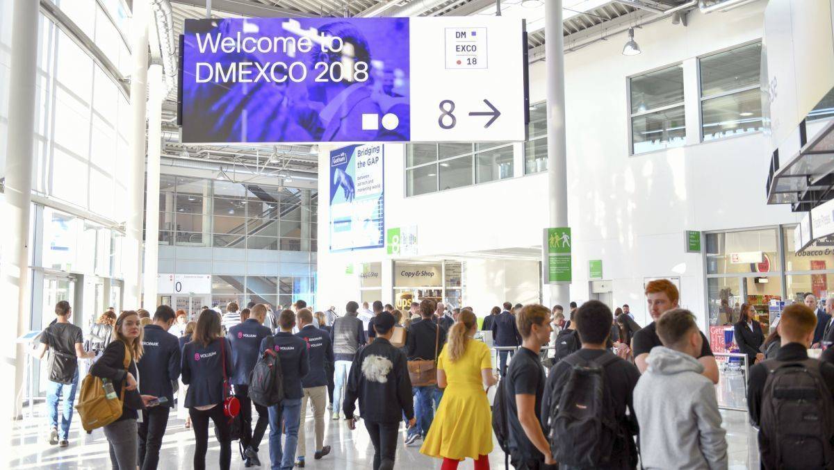 Bei der Dmexco wird viel über Innovationen gesprochen - doch viele davon gehören nicht zum Tagesgeschäft der Marketer.