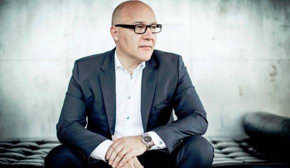 Kümmert sich bei Otto um den Vertrieb und das Marketing zugleich: Marc Opelt.