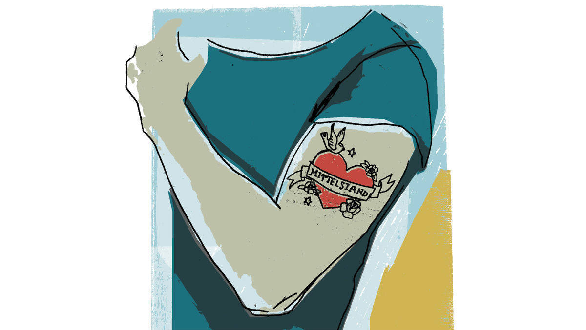 Mittelstand goes wild: Mit der richtigen Markenstrategie klappt es