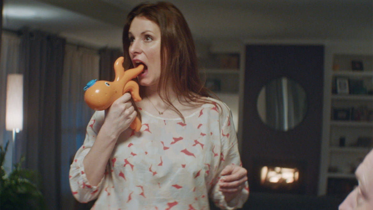 Wenn Eltern spinnen - und den Spieß umdrehen: Mytoys-Spot von Wynken Blynken & Nod.