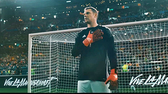 Wenn es nach Mercedes geht, könnte dies die Geste zur EM werden.