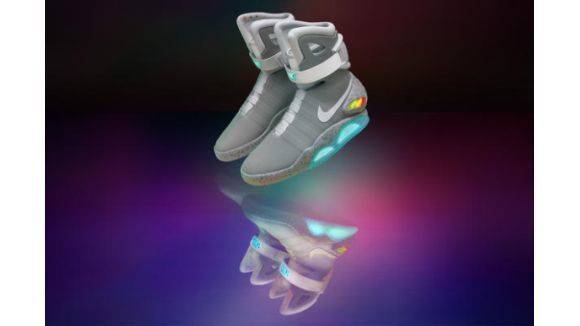 Der 2016 Nike Mag wurde bereits 1985 zur Schuh-Ikone.