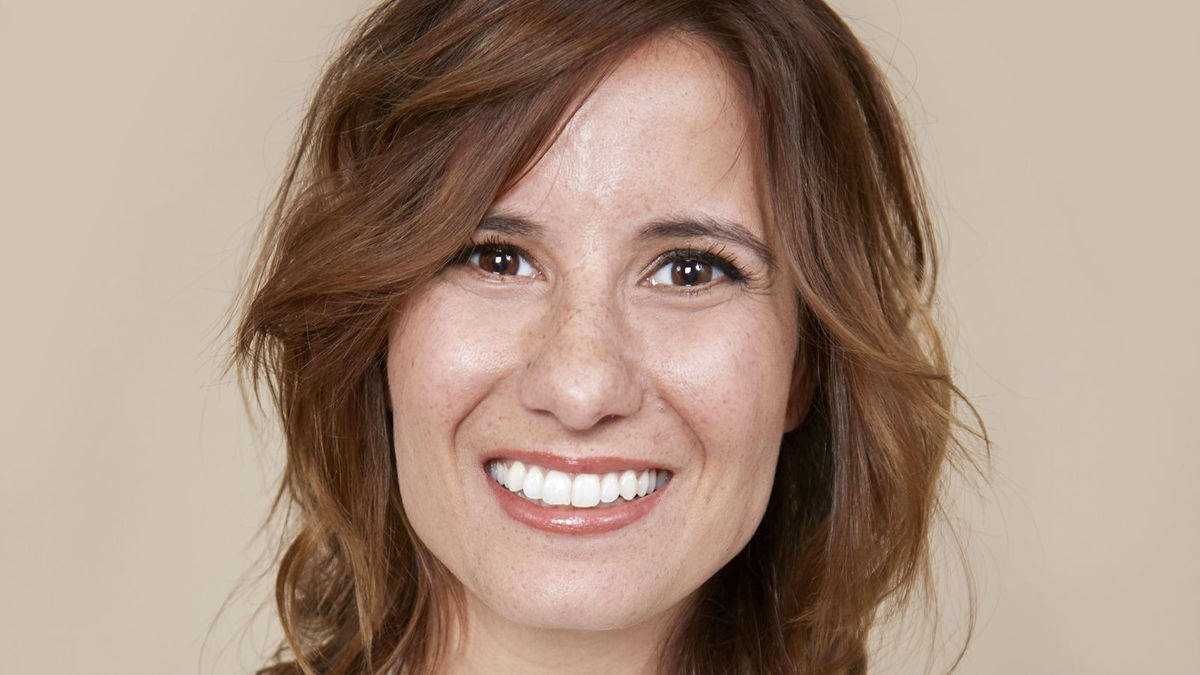 Sahra Al-Dujaili ist Social-Media-Managerin und Spezialistin für Instagram-Kommunikation beim Handelskonzern Otto.