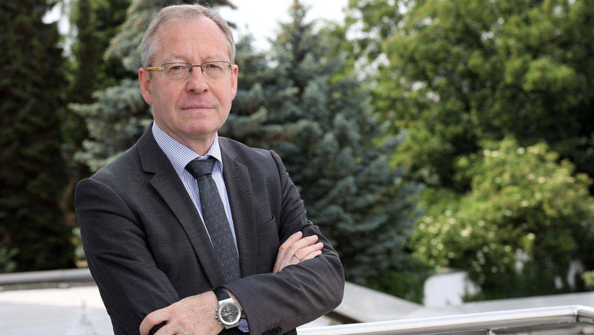 Der Handelsexperte Gerrit Heinemann warnt vor der Zerstörung des stationären Handels