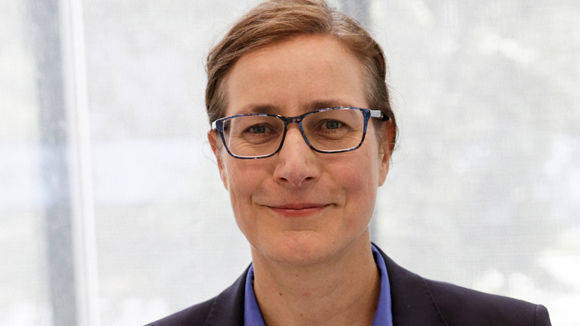 OWM-Vorsitzende Tina Beuchler. 