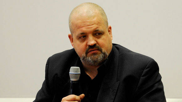 Uwe Storch - hier auf den Medientagen München - zählt zu den wichtigsten deutschen Mediachefs.