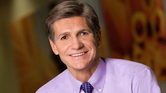 Marc Pritchard ist oberster internationaler Brandchef bei P&G.