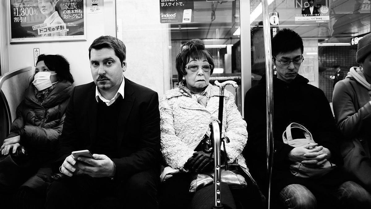 Björn Eichstädt ist als Managing Partner bei Storymaker unter anderem für Japan zuständig.