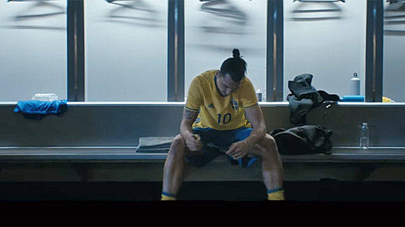 Abschied ohne Triumph: Das Team von Zlatan Ibrahimović schied in der Vorrunde der EM aus.