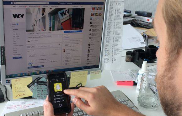 Viele Unternehmen haben Nachholbedarf bei Social-Media- und Omnichannel-Marketing