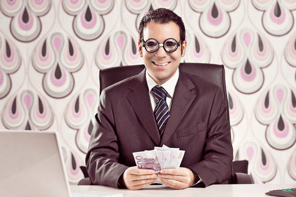 Entscheider, die für den Verantwortungsbereich Digitalisierung zuständig sind, beziehen durchschnittlich das höchste Jahreseinkommen.