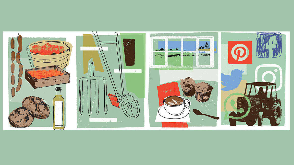 Social Media bietet auch kleinen Unternehmen die Möglichkeit, mit professionellem Marketing die Kunden zu begeistern. 