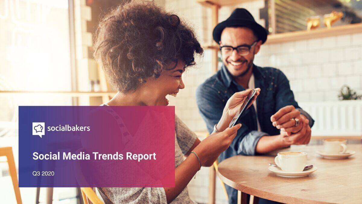 Die Spendings im Social Media-Bereich ziehen wieder an.