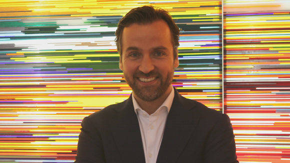 Ferdinand Barckhahn, Sodastream-Geschäftsführer Deutschland und Österreich.