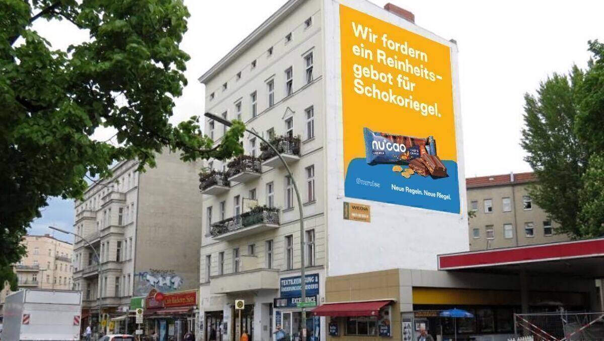 Ein Reinheitsgebot für Schokolade? Wieso eigentlich nicht?