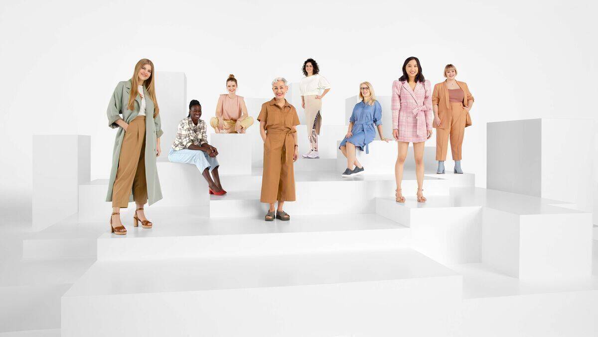 Tamaris betont die Verschiedenheit von Frauen.