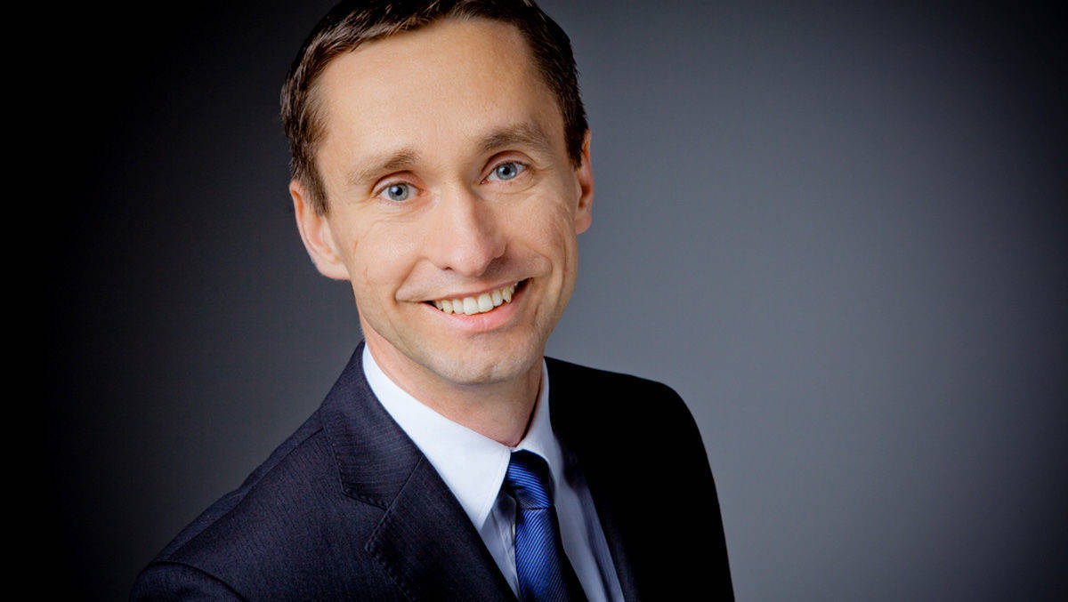 Oliver Roll, Professor für internationales Marketing und Preismanagement an der Hochschule Osnabrück.