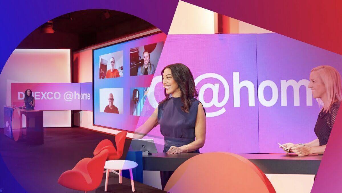 Die Dmexco@home ist gestern zu Ende gegangen.