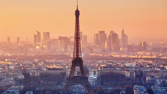 Fußball-Fans machen nur einen geringen Anteil der Frankreich-Touristen aus.