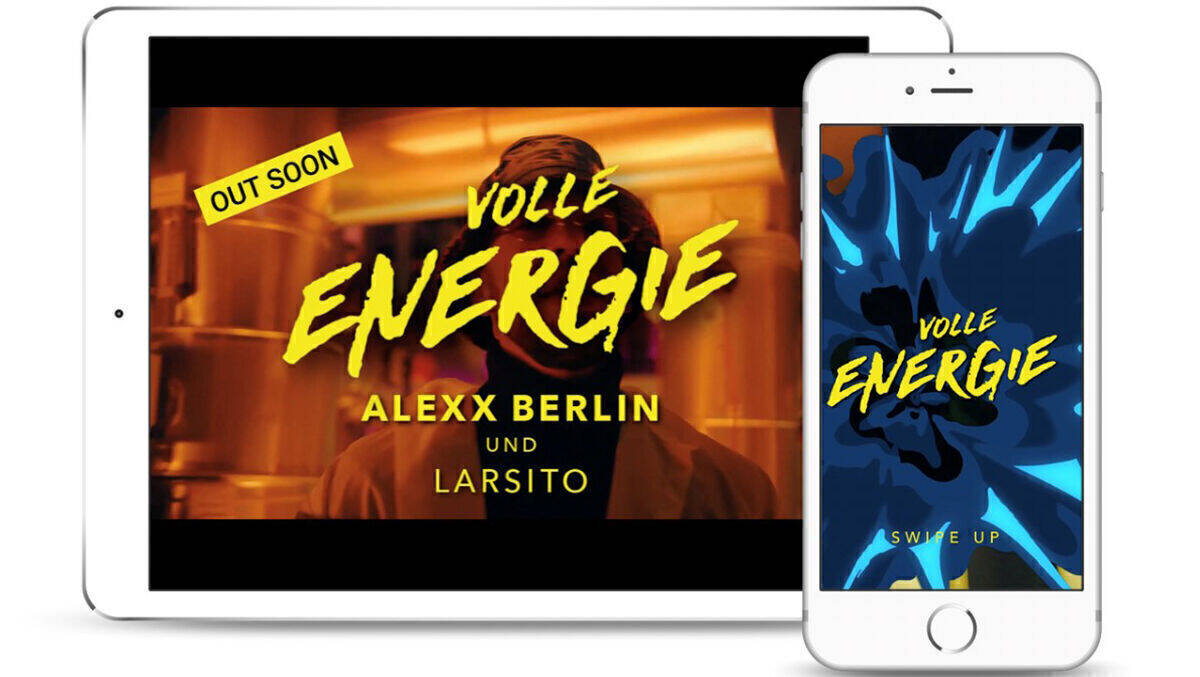 Geschrieben und produziert haben den Song Alexx Berlin und Larsito.