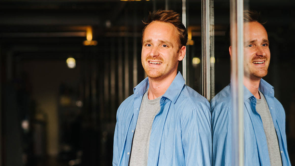 Sagt, was schief läuft bei Native Advertising: Content-Garden-Gründer Lucas Schärf