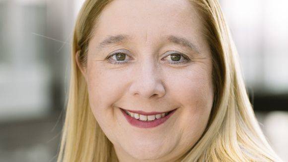 W&V-Redakteurin Annette Mattgey