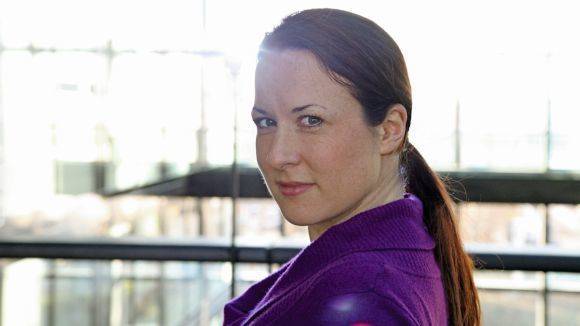 Hat den Mittelstand im Blick: W&V-Redakteurin Lena Herrmann.