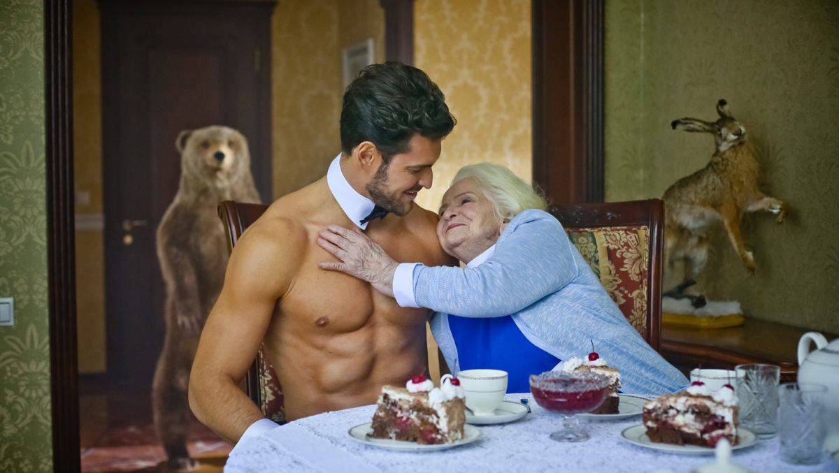 Sparwelt-Spot: Die Kreation stammt von Try No Ageny.