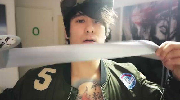 Einflussreich: Julien Bam begeistert mit seinen Youtube-Videos fast drei Millionen Follower. Und wirbt für Fanta auf Snapchat.