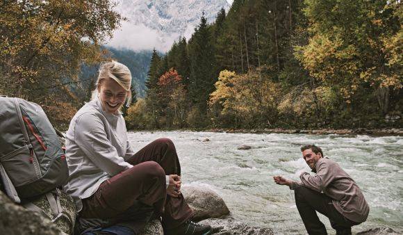Viele Outdoor-Sportler legen Wert auf Umweltschutz und Nachhaltigkeit. Vaude hat das verstanden - und bietet sogar einen Reparaturservice an.