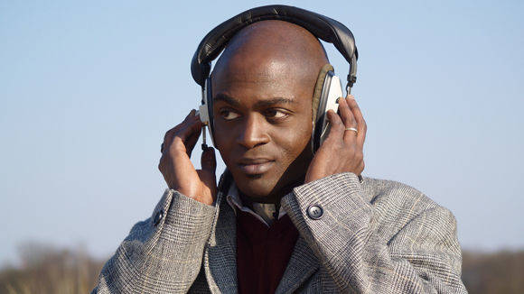 Kofi Ansuhenne, Music Designer bei Mood Media.