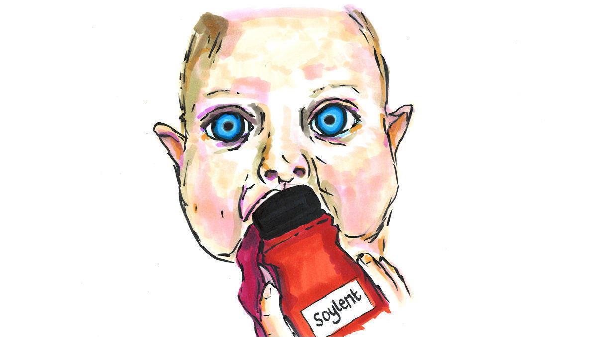 Die Generation Alpha wird scrollen können noch bevor sie sprechen kann.