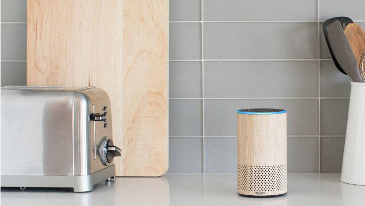 Alexa ist gekommen, um die Haushalte zu erobern.