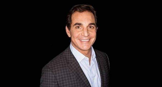 Bob Lord, seit 2016 Chief Digital Officer von IBM.