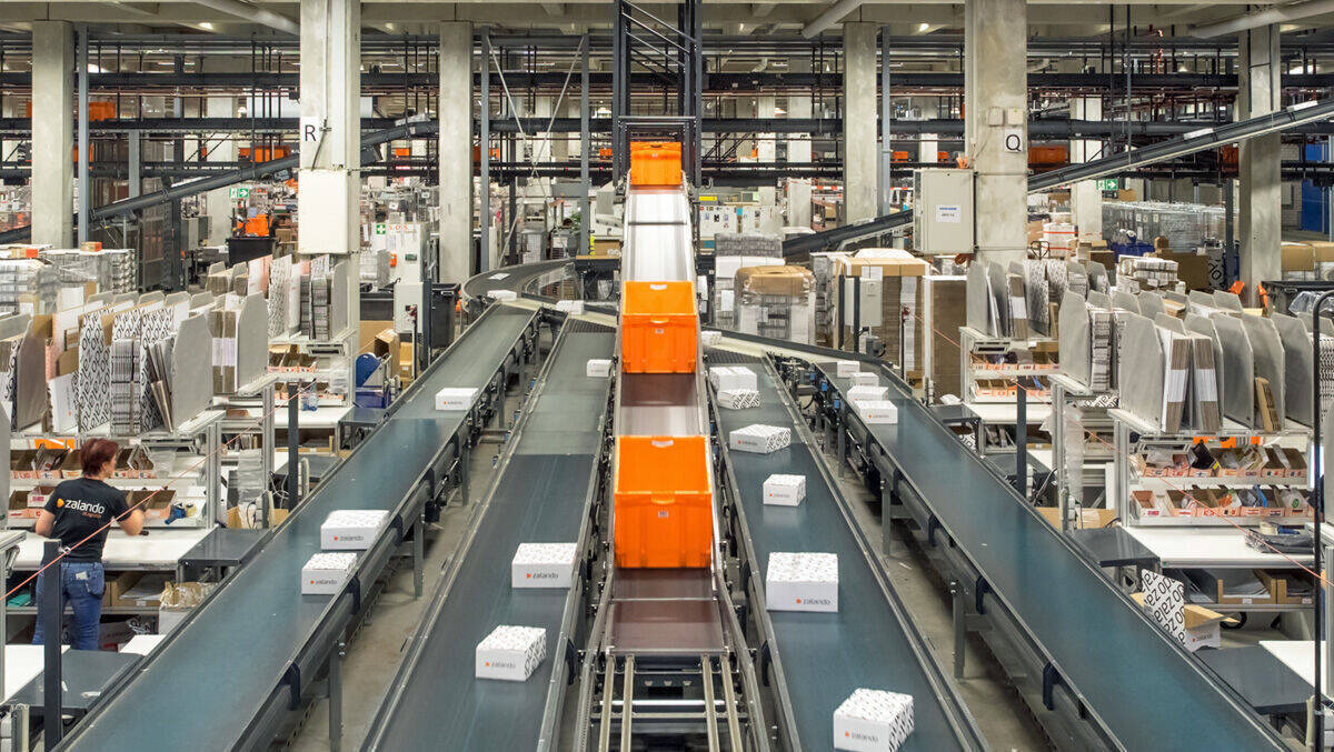 Zalando will bis Ende 2021 rund 6.000 stationäre Partner auf der Plattform begrüßen.