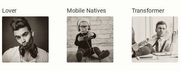  Das "Age of Ears" hat längst begonnen: Facit Media Efficiency identifizierte fünf Hörertypen, darunter den "Lover" und den "Mobile Native".