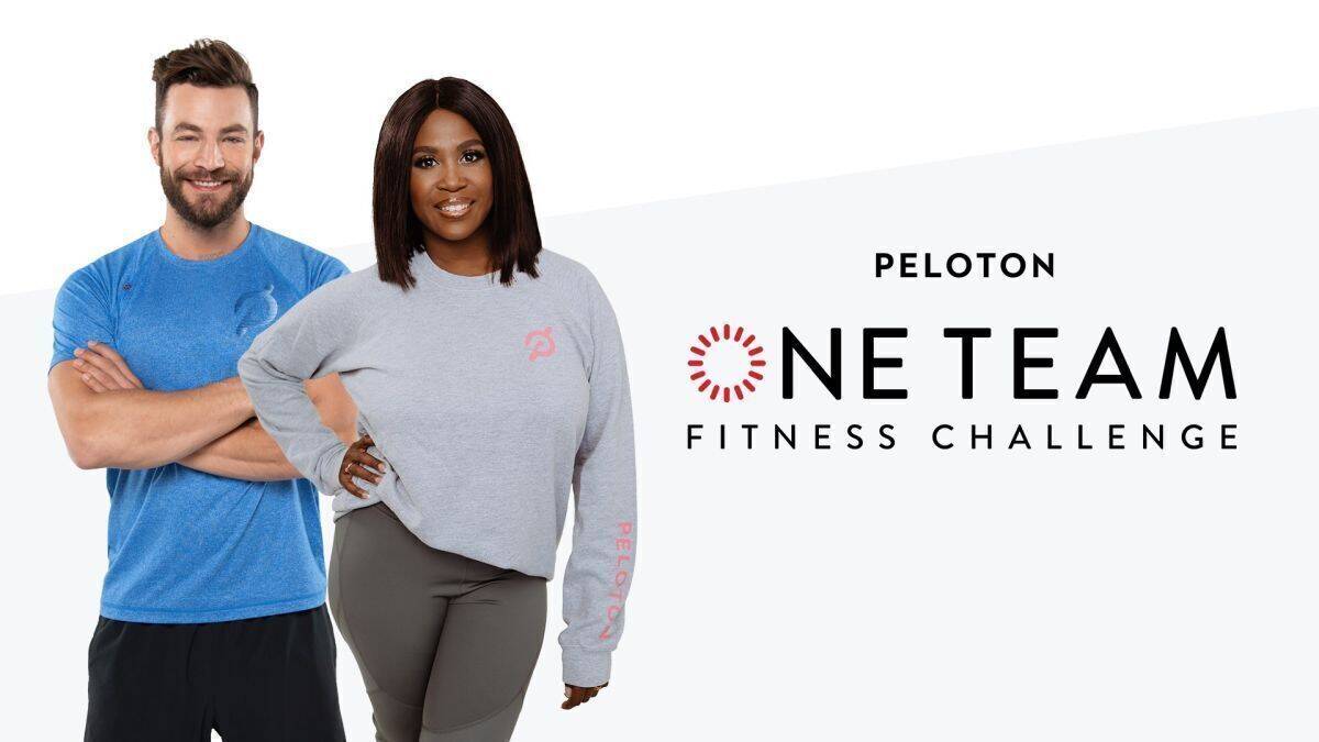 Erik Jäger und Motsi Mabuse sollen die Peloton-Community motivieren.