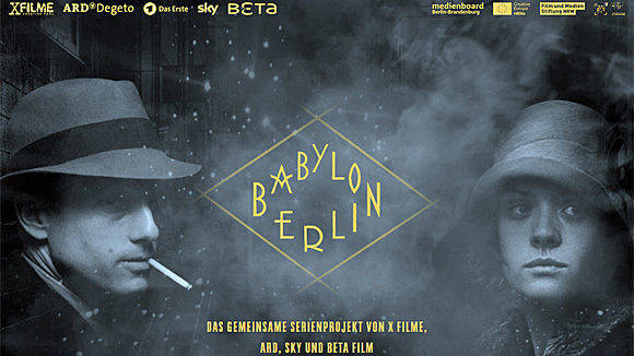 Sky Atlantic strahlt am 13. Oktober in Erstausstrahlung "Babylon Berlin" im Pay-TV aus. Ein Jahr später folgt die ARD.